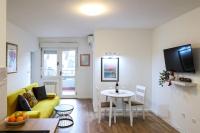 White & Bright Escape 1BDR apt - Chambres d'hôtes Zagreb