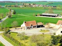 Gîte rénové au calme avec grand terrain, idéal télétravail, proche forêt et karting - FR-1-586-27 - Ferienwohnung
