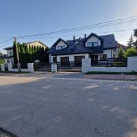 Prestige House Targi Kielce Cedzyna Zalew - Bed and Breakfast