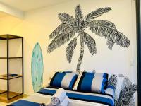 Appartamento con 2 Camere da Letto, Balcone e Vista mare