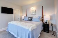 Suite Lit King-Size - Vue sur Mer