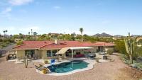 Fountain HiIls 4 Bdrm wBreathtaking Views Pool - Bed and Breakfast Fountain Hills
