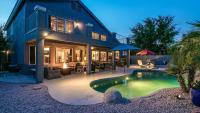Spectacular Golf Course Home with Pool and Views - B&B