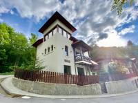 B&B Sinaia - Alfinio Villa - Bed and Breakfast Sinaia