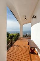 My Exclusive Italy - Luxury Villa with breathtaking Seaview, pool, BBQ - Chambres d'hôtes Sorrente