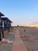 Abdallah shaheen wadi rum - B&B Diḩwas
