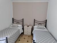 Doppelzimmer mit Gartenblick