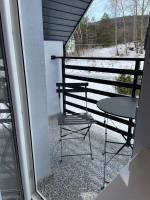 Studio met Balkon