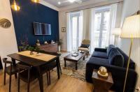 Lovely Barrio Apartment - B&B Alicante