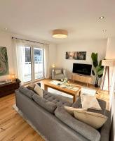 Boutique L´AHRpartement Ahr-Terrasse-Zentral - Bed and Breakfast Bad Neuenahr-Ahrweiler