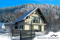 Dusznickie Apartamenty Julia - B&B Duszniki-Zdrój