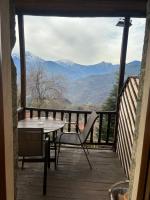 Chambre Double ou Lits Jumeaux avec Balcon