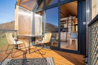 Studio Apartment with One Double Bed