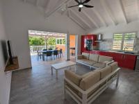 Villa Tiaré Tahiti - Ferienwohnung Deshaies