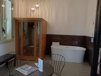 King Room with Spa Bath & Sauna bath