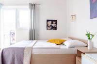Chambre Double avec Balcon