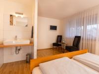 Chambre Double avec Balcon