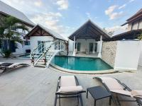 Villa con piscina privada