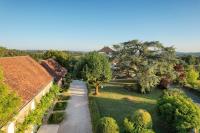 Superbe gîte avec vue sur les vignes, dans le parc d'un manoir du 18ème siècle - Chambres d’hôtes Saint-Bazile-de-Meyssac