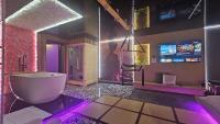 Grey Aqua Secret Apartament - B&B