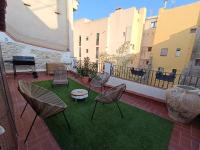 Petra apartments -Old City with terrace and barbecue- - Chambres d'hôtes Tarragone