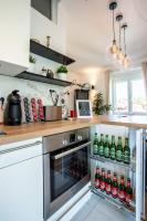 Pipa’s Place - Stylish garden prime location apt - Chambres d'hôtes Ljubljana