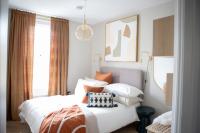 1 Bed Apartments - Central Bath - Chambres d’hôtes Bath