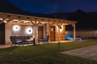 Chalet ORUS - Tirol Kärnten - B&B Irschen