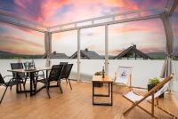 Domy na Roztoczu Aleja Lipowa B,G,J,K Jacuzzi na wyłączność Sauna,Kajaki - Ferienwohnung Zwierzyniec