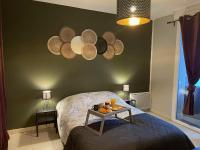 B&B Colomiers - Le Colorado - Appartement proche Airbus - Bed and Breakfast Colomiers
