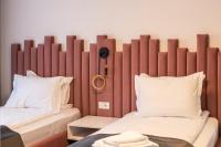 Camera Doppia con Letti Singoli