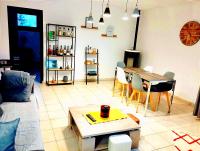 Grand et bel appartement classé 3 étoiles - B&B Lavelanet