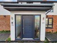 Horizon House, Luxury 2-Bedroom Ground floor flat, Parking, WiFi, Netflix - B&B Oxford