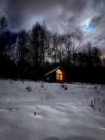 Chalet met 1 Slaapkamer