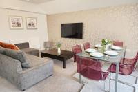 Horizon House, Modern 2-Bedroom Flat 2, Parking, Netflix, Oxford - B&B Oxford