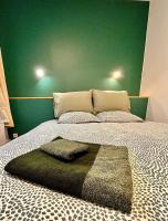 B&B Boulogne-sur-Mer - Le Charme des Remparts Boulonnais - Bed and Breakfast Boulogne-sur-Mer