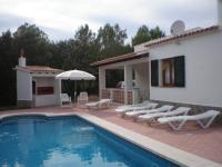 Villa en Sa Roca - B&B