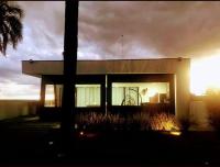 Aconchegante casa na represa. - B&B Itaí