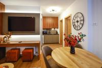 Apartment mit 2 Schlafzimmern