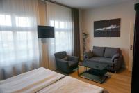 Mollibahnhof - Kühlungsborn West Mollibahnhof West - Ferienwohnung - B&B