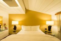 Deluxe Tweepersoonskamer met 1 of 2 Bedden