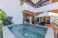 THE SWAN BINGIN - 360 Ocean & Uluwatu Hills View in Bingin Beach - B&B