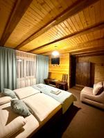 Ampia Camera Matrimoniale/Doppia con Letti Singoli