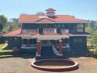 B&B Kolhāpur - The Cliffhanger - Tarzan's Villa In The Wilderness - Bed and Breakfast Kolhāpur