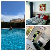 B&B Villajoyosa - Apartamento Gasparot - Bed and Breakfast Villajoyosa