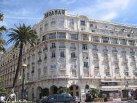 Mythique Miramar Cannes Croisette Terrasse Clim Parking Wifi - B&B