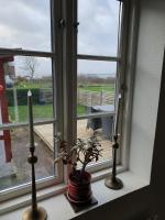Vidunderligt hus på smukke Nyord - Bed and Breakfast