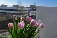 Lovely modern 1-bedroom apartment, free parking - B&B Reykjavík