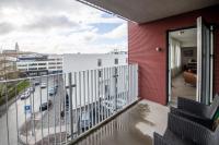 Lovely modern 1-bedroom apartment, free parking - B&B Reykjavík