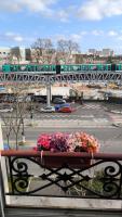 Austerlitz Cocoon - B&B Paris